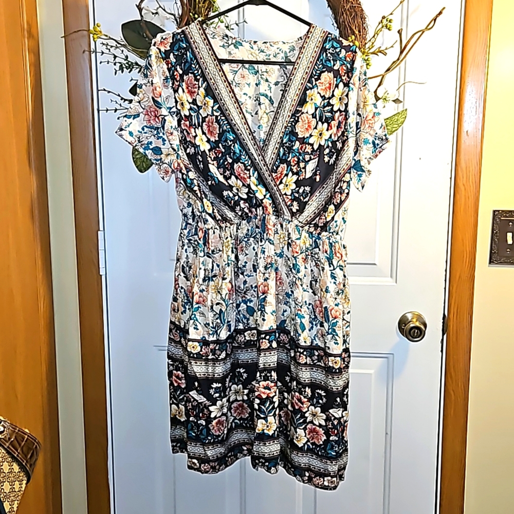 Shein Dress